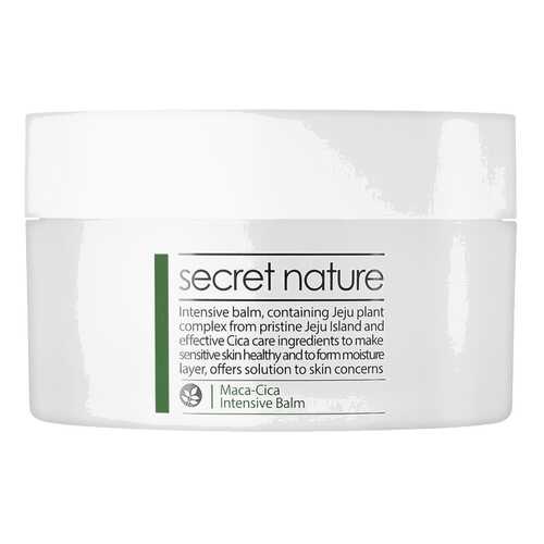 Крем для лица Secret Nature Maca-Cica Intensivе Balm 55 мл