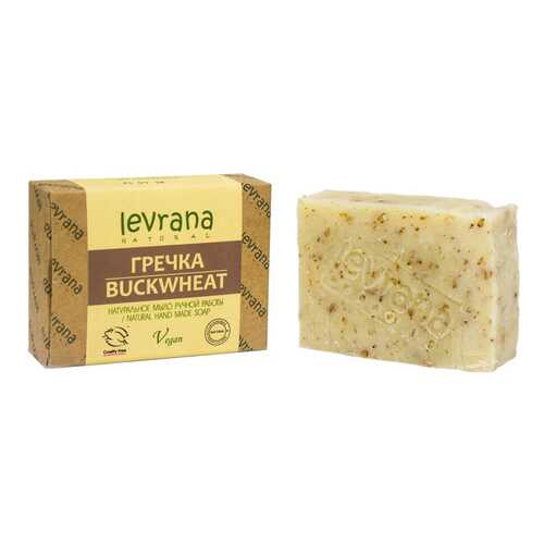Косметическое мыло Levrana Гречка 100 г
