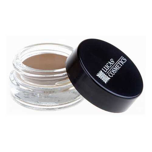 Помада для бровей Lucas' Cosmetics Brow Pomade Brown 4 г