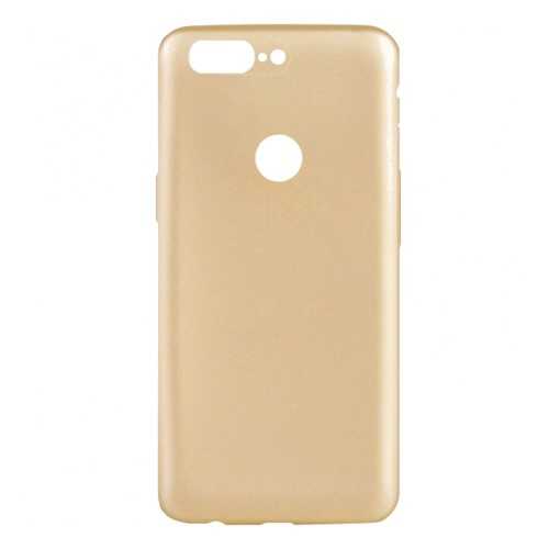 Чехол J-Case THIN для OnePlus 5T Gold