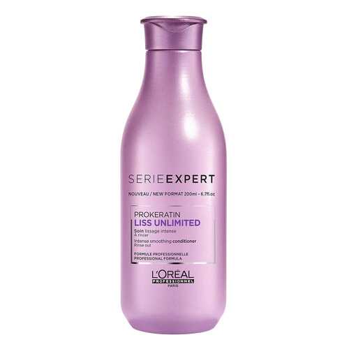 Кондиционер для волос L'Oreal Professionnel Liss Unlimited
