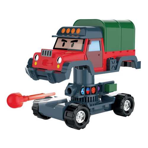 Машинка пластиковая Robocar Poli Почер трансформер