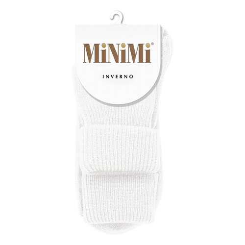 Носки женские MiNiMi MINI INVERNO 3301 молочные one size