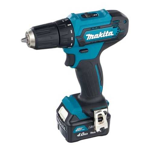 Аккумуляторная безударная дрель-шуруповерт Makita DF333DWME