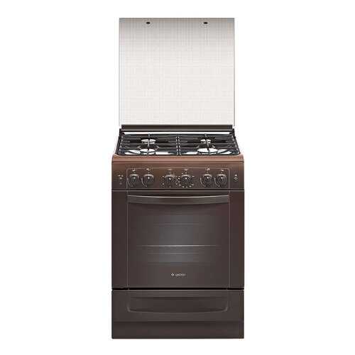 Газовая плита GEFEST ПГ 6100-02 0003 Brown