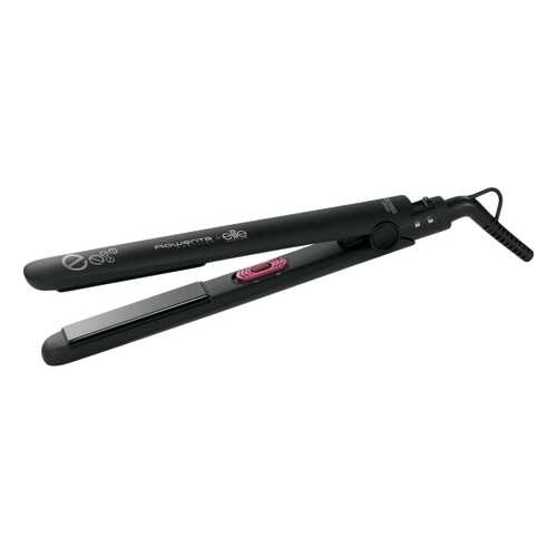 Выпрямитель волос Rowenta For Elite Toumaline Compact SF1512F0 Black