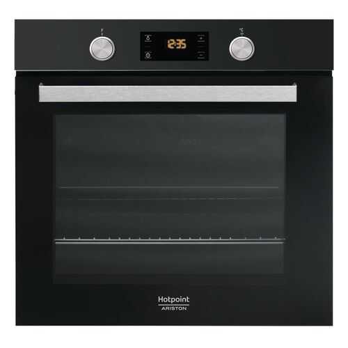 Встраиваемый электрический духовой шкаф Hotpoint-Ariston FA4 841 JH BLG HA