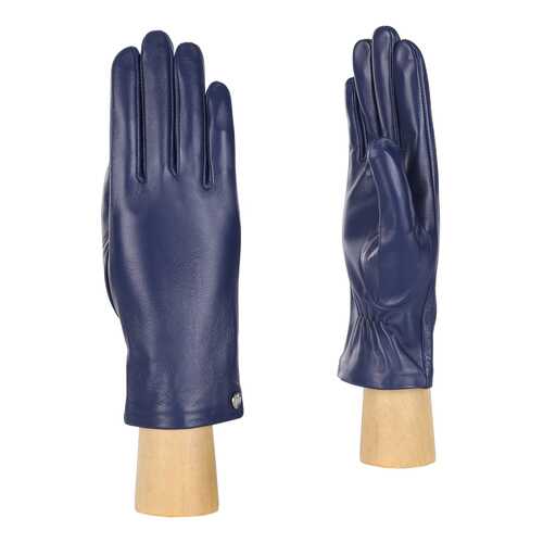 Перчатки женские FABRETTI F14-11s синий 7.5