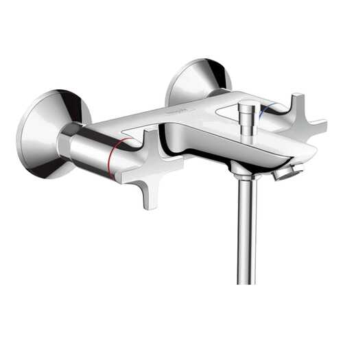 Смеситель для ванны Hansgrohe Logis Classic 71240000 хром