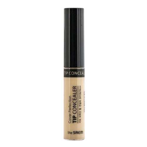 Консилер The SAEM Cover Perfection Tip Concealer Contour Beige 6,5 г