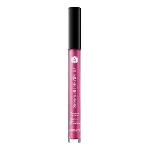 Блеск для губ Absolute New York Abny glimmer lip spark chromatic lipgloss Ruby