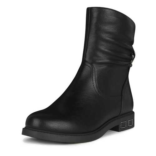 Ботинки женские T.Taccardi 256074I0 черные 40 RU