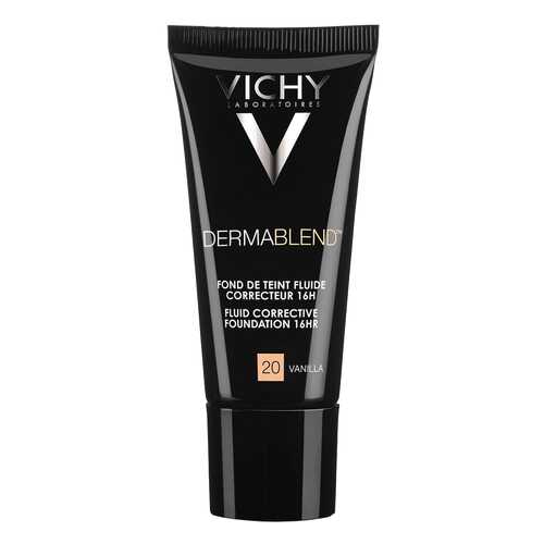 Тональный крем Vichy Dermablend Тон 20 Vanilla