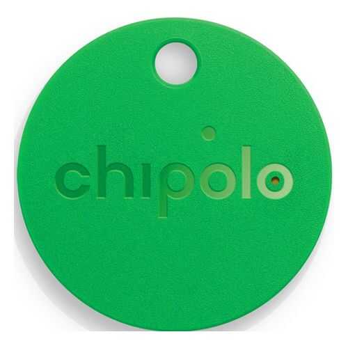 Поисковый трекер Chipolo Classic (CH-M45S-GN-O-G) зелёный