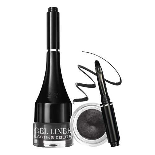 Подводка для глаз Belor Design Lasting Color, тон 1