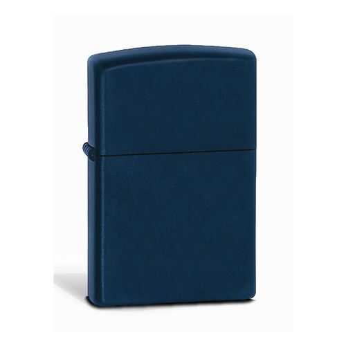 Зажигалка Zippo Zippo Navy Matte 239 Navy Matte