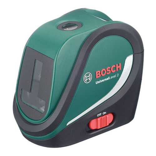лазерный нивелир Bosch UniversalLevel 2