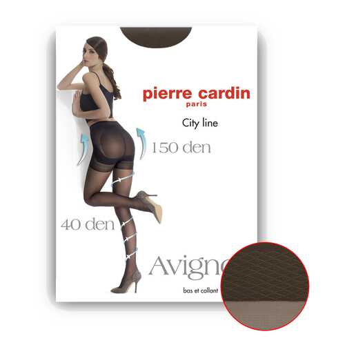 Колготки женские Pierre Cardin AVIGNON 40/150 2 загар 2 (S)