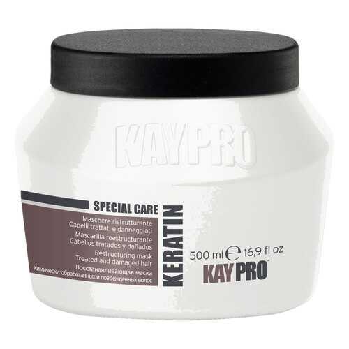Маска для волос KayPro Special Care Keratin 500 мл