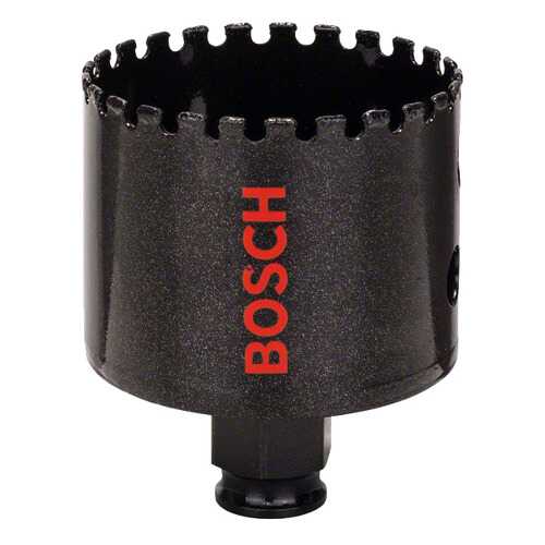 Алмазная коронка Bosch 57мм (ГРАНИТ) 2608580312