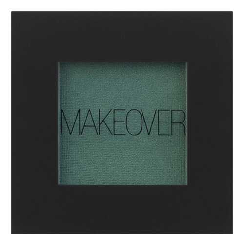 Тени для век Makeover Paris Single Eyeshadow Pearly Turqudise