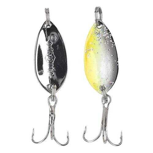 Блесна колеблющаяся Mikado TROUT CAMPIONE MINI 1.4 г 2.2 см, 01