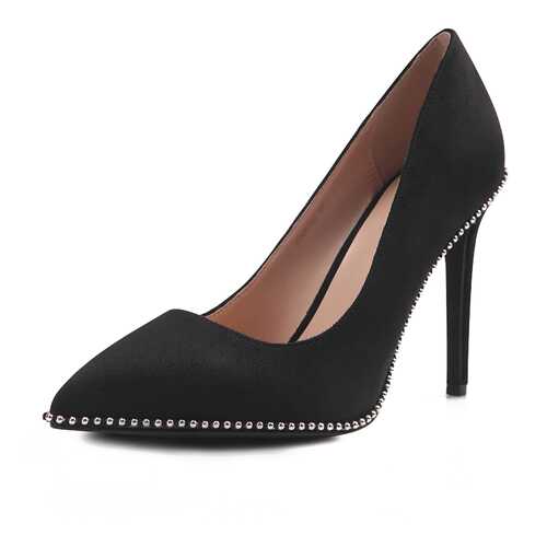 Туфли женские T.Taccardi 710018099 черные 39 RU