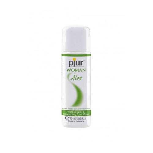 Гель-смазка Pjur Woman Aloe WB 30 мл