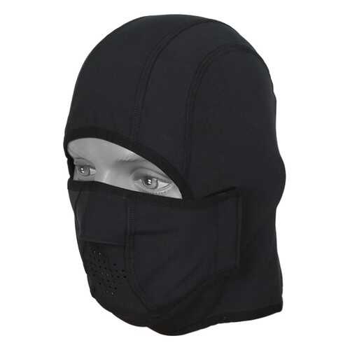 Подшлемник Сплав Storm SoftShell, черный, L