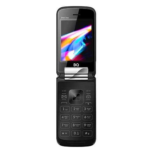 Мобильный телефон BQ 2814 Shell Duo Black