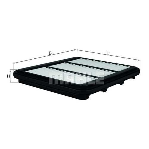 Воздушный фильтр KNECHT LX 2690