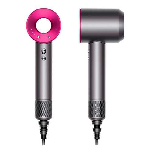 Фен Dyson Supersonic Silver