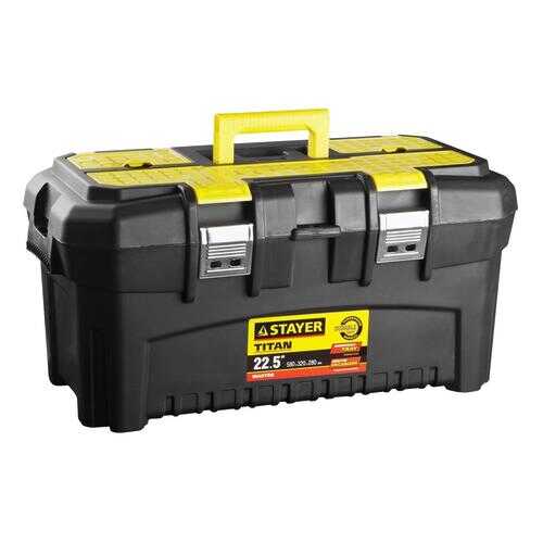 Пластиковый ящик для инструментов Stayer 38016-22
