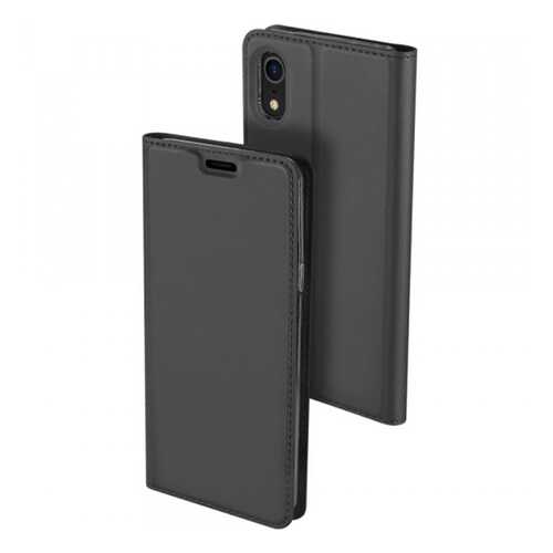 Чехол Dux Ducis для Apple iPhone XR Grey
