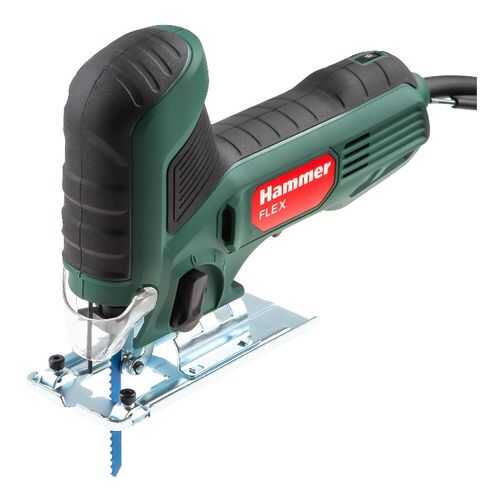 Лобзик HAMMER LZK660T