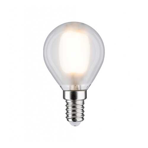 LED Fil Tropfen 470lm E14 matt dim 4,5W 28632