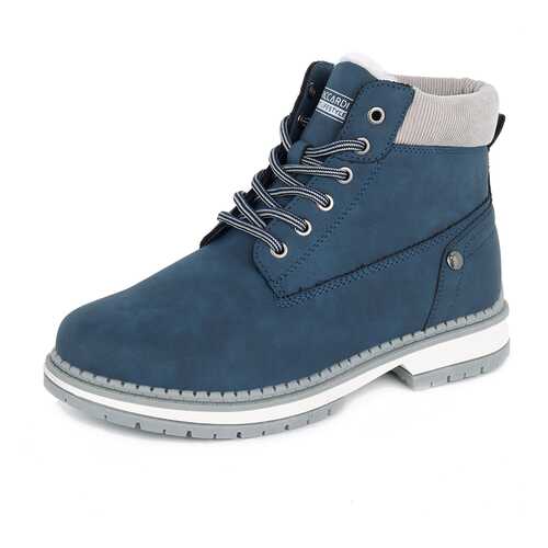 Ботинки женские T.Taccardi 257072H0 синие 36 RU