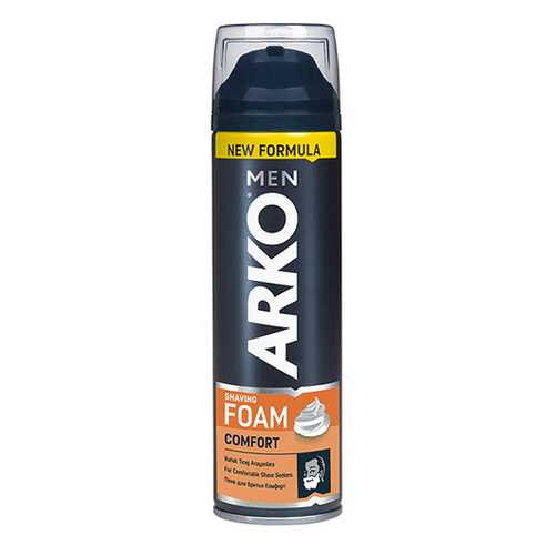 Пена для бритья ARKO Comfort 200мл