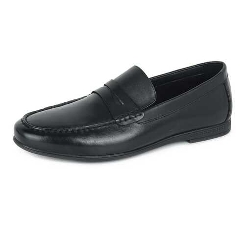 Лоферы мужские Pierre Cardin JS20SS-02 черные 41 RU