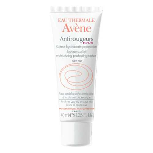 Крем для лица Avene от покраснений и купероза, 40 мл
