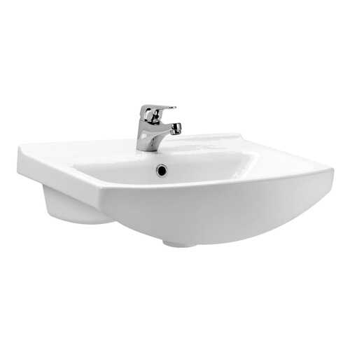 Накладная раковина Cersanit S-UM-CE60/1-w