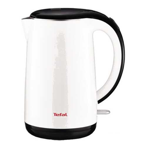 Чайник электрический Tefal Safe to touch KO260130 White
