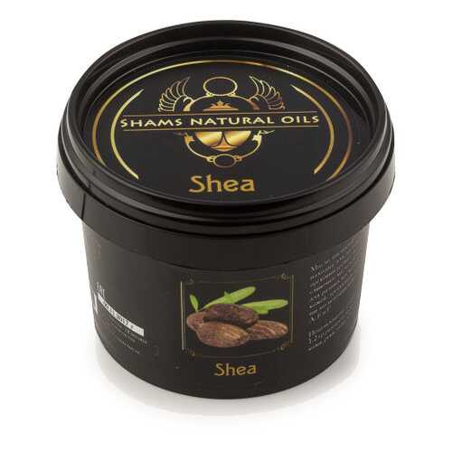 Баттер Ши Shams Natural oils 100 гр