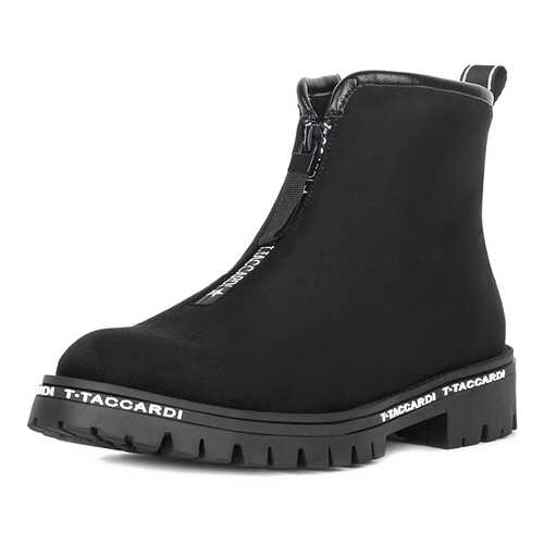 Ботинки женские T.Taccardi YYQ20W-82 черные 36 RU