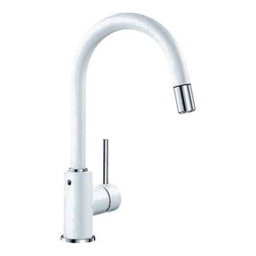 Смеситель для кухонной мойки Blanco MIDA-S 521457 белый
