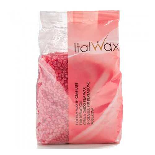 Воск для депиляции ItalWax Natura Роза 1 кг
