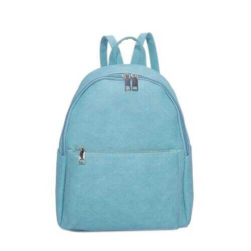 Рюкзак женский OrsOro DS-0047 бирюзовый