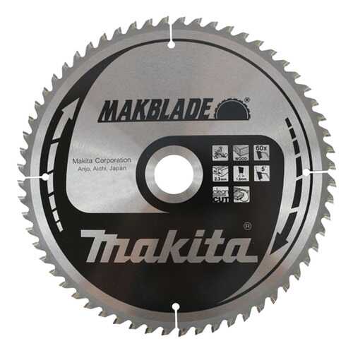 Отрезной диск Makita пильный B-29290