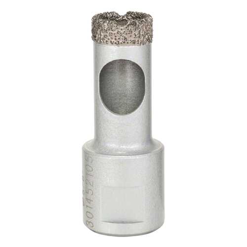Алмазная коронка Bosch 16мм DRY SPEED 2608587114