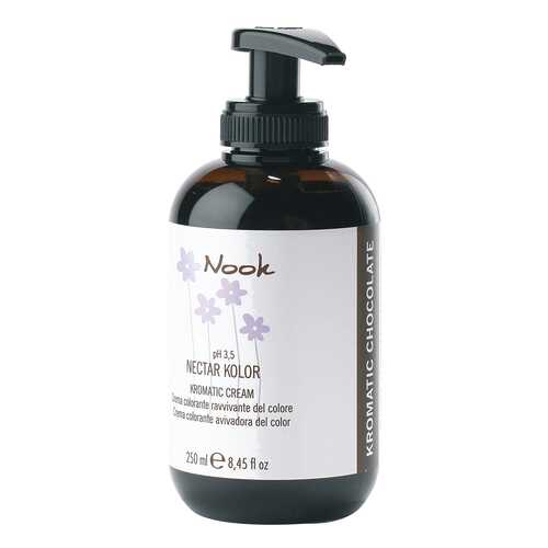 Кондиционер для волос Nook Nectar Kolor Kromatic Cream Chocolate 250 мл